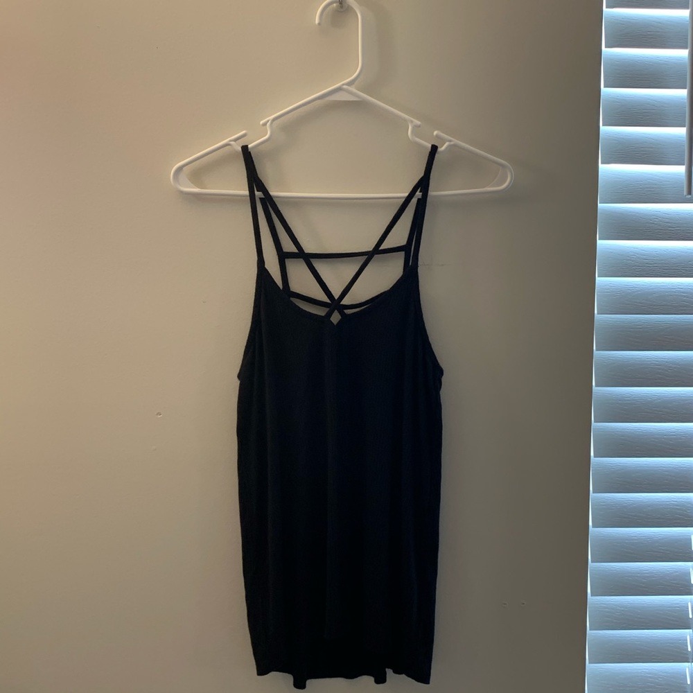 Hollister Strappy Tank Top